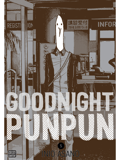 Title details for Goodnight Punpun, Volume 5 by Inio Asano - Available